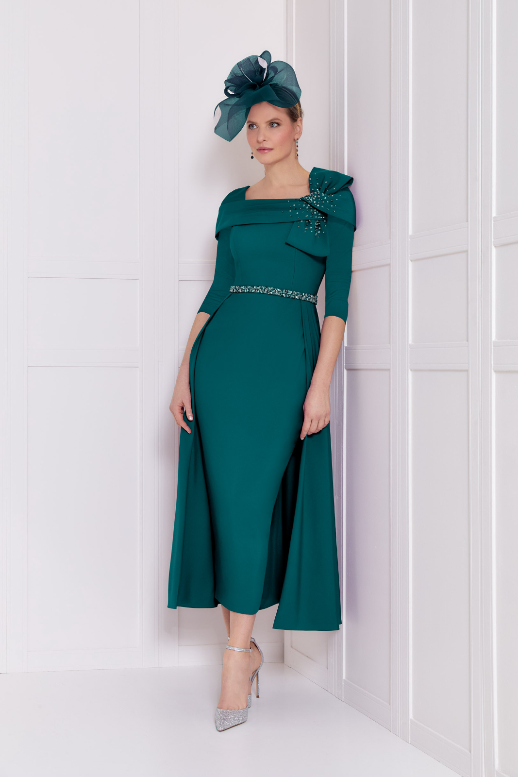 Mother of the bride dresses for over 50s hotsell